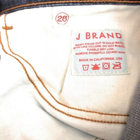J Brand Jeans in Pure - Picture 8 of 10